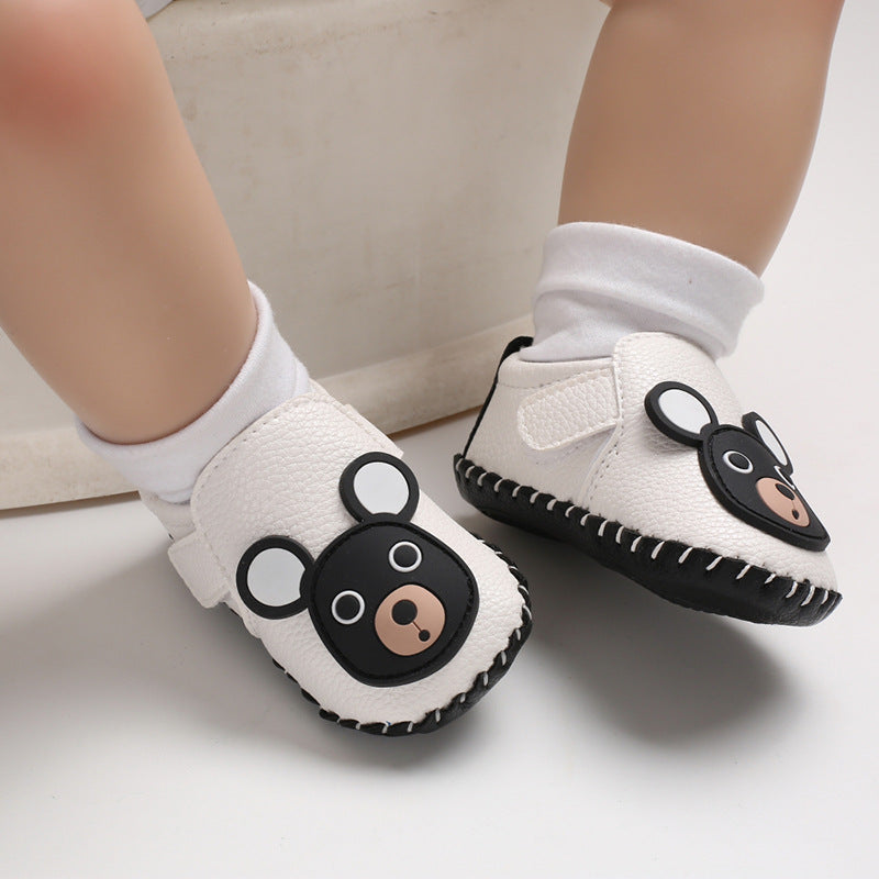 Non-Slip Baby Toddler Shoes - The Perfect Footwear for Your Little Ones